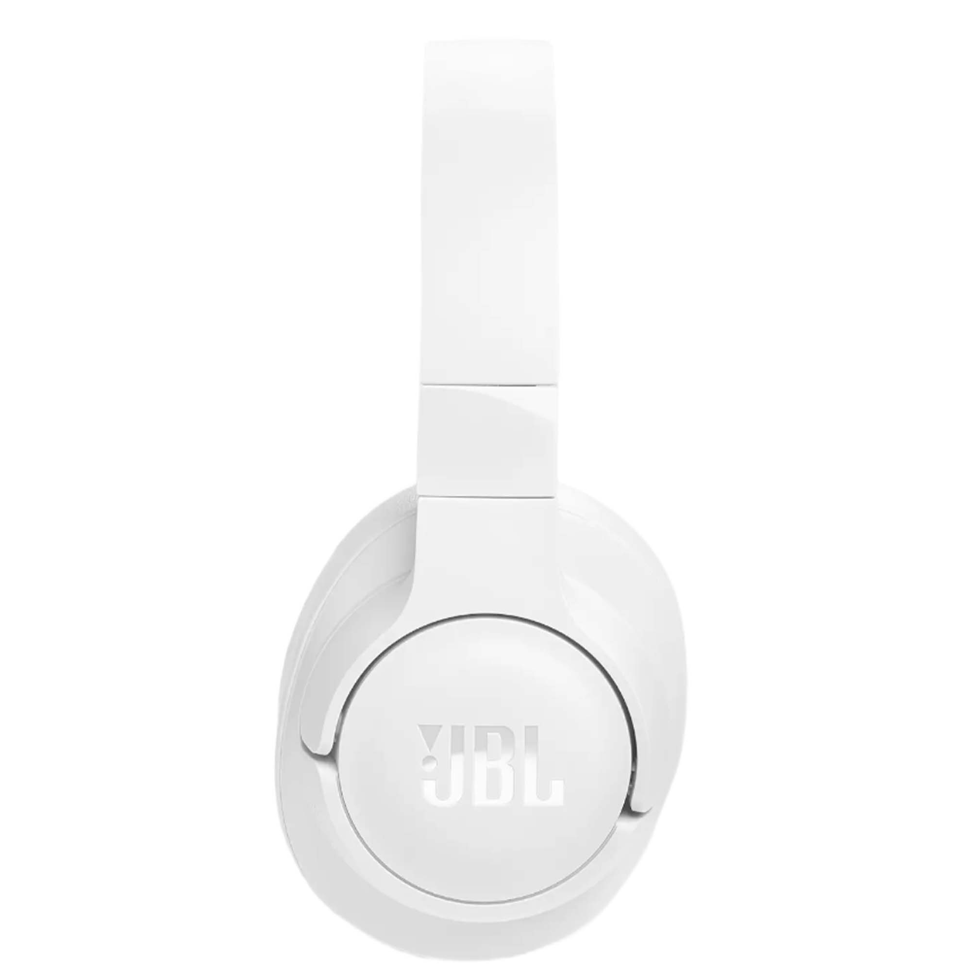 Беспроводные наушники JBL Tune 770NC White - фото 3