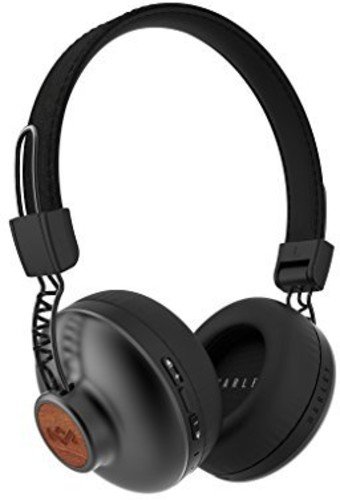 Беспроводные наушники House of Marley Positive Vibration 2 Wireless Black - рис.4