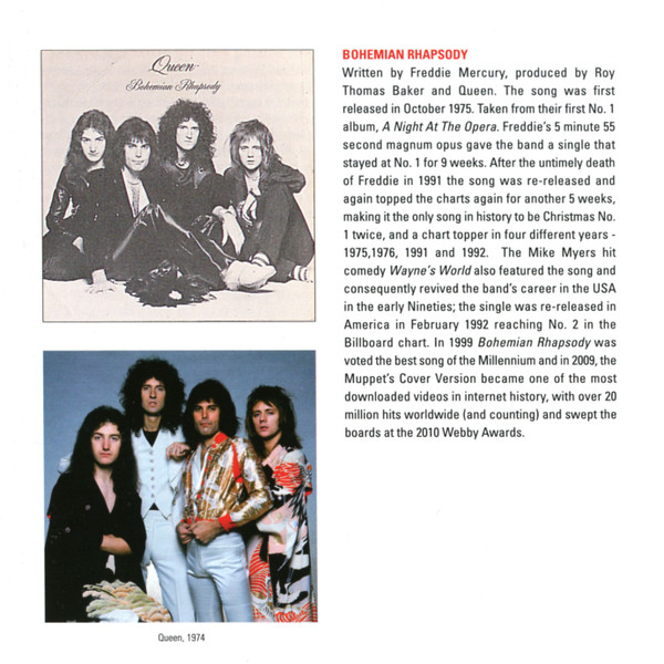 CD-диск Queen – Greatest Hits - CD - рис.8