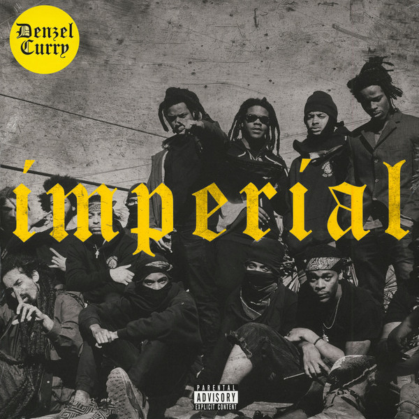 Виниловая пластинка Denzel Curry - Imperial LP - рис.0