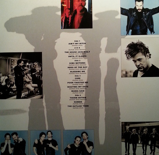Виниловая пластинка Metallica Load LP - рис.2