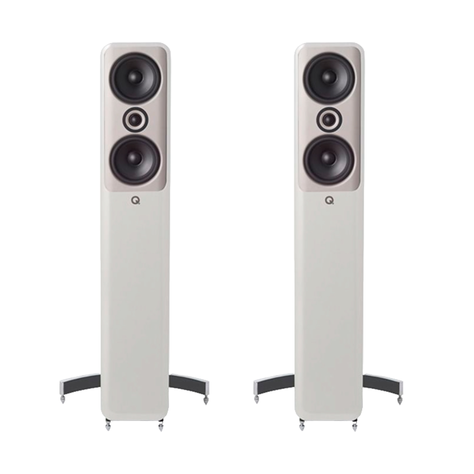 

Напольная акустика Q Acoustics, Белый, Concept 50 Gloss White
