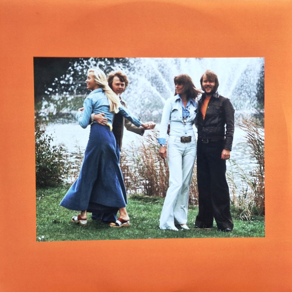 Виниловая пластинка ABBA - Ring Ring - 2LP - рис.3