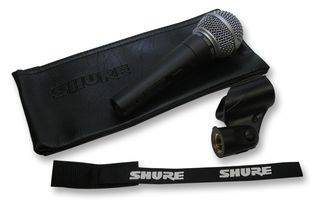 Микрофон вокальный Shure SM58S - рис.9