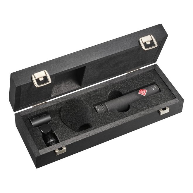Микрофон Neumann KM 184 A NX Black - рис.3