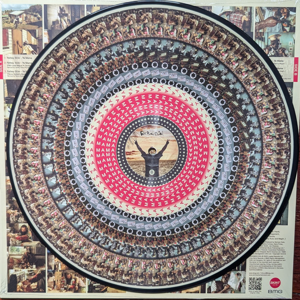 Виниловая пластинка Fatboy Slim – Ya Mama - LP - рис.2