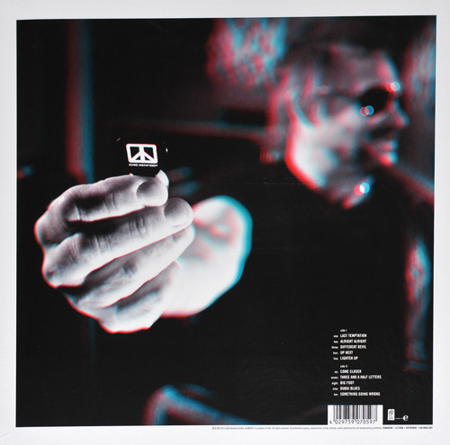 Виниловая пластинка Chickenfoot - III - рис.2