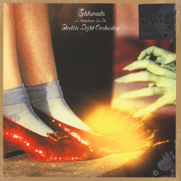 Виниловая пластинка Electric Light Orchestra - Eldorado A Symphony By The Electric Light Orchestra - рис.0