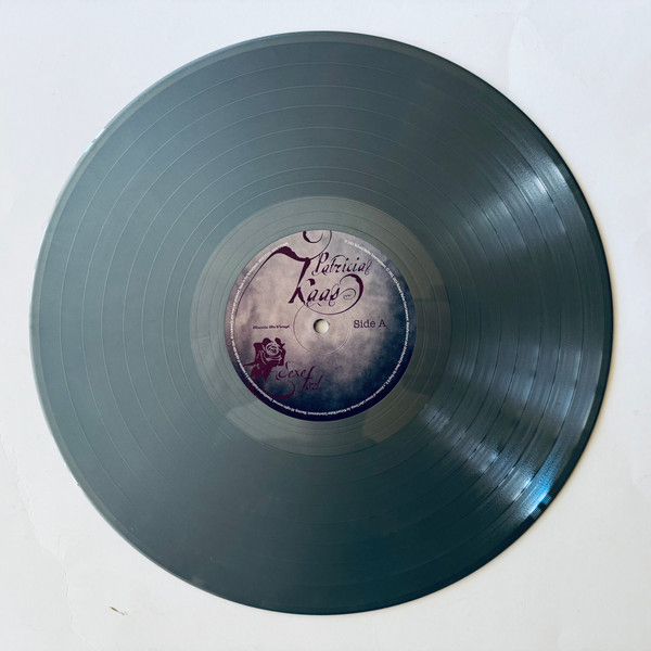 Пластинка Patricia Kaas – Sexe Fort - Silver LP - рис.5