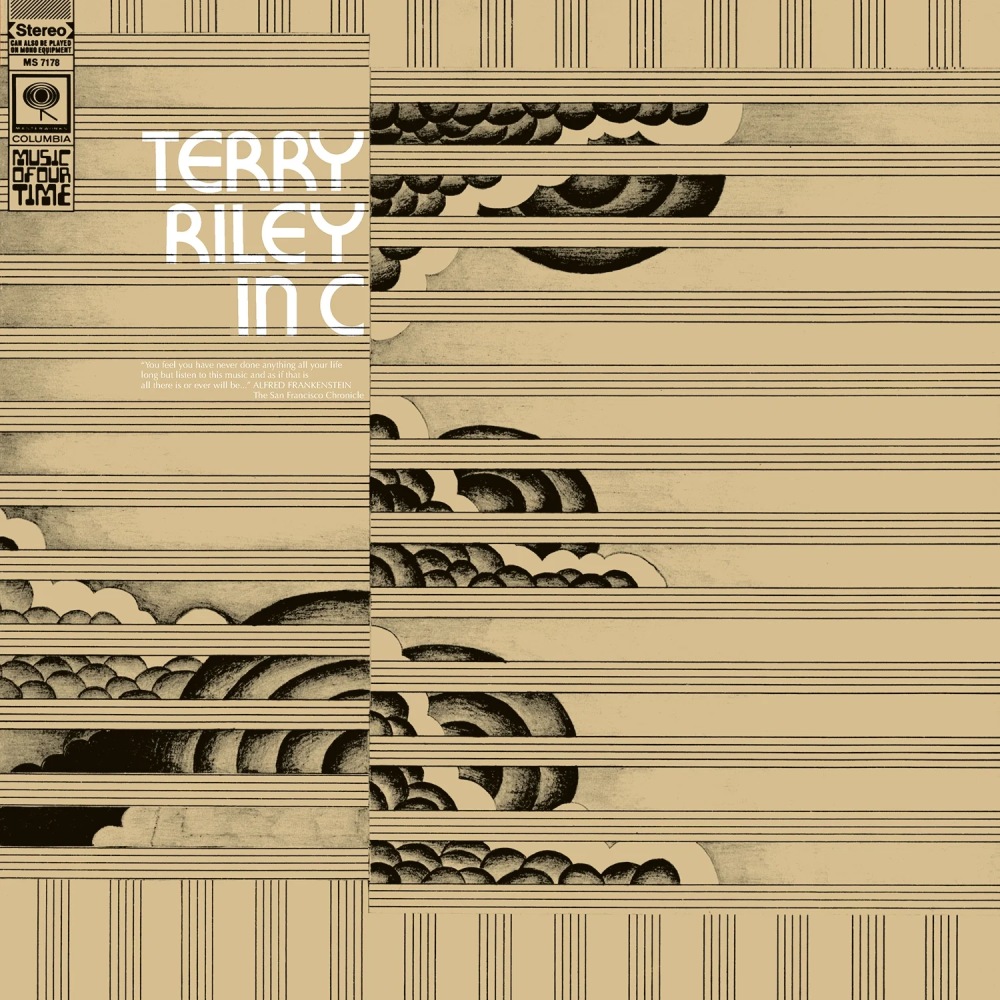 

Пластинка Terry Riley, – In C (Gold) LP