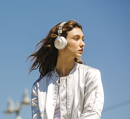 Беспроводные наушники House of Marley Positive Vibration 2 Wireless Silver - рис.4