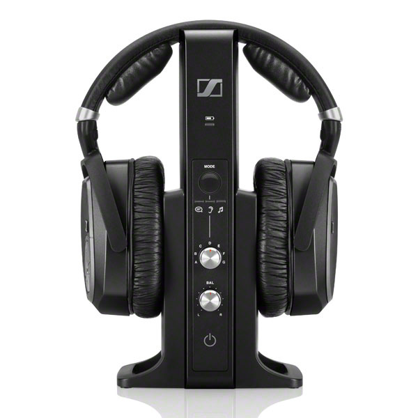 Беспроводные наушники Sennheiser RS 195 - рис.4