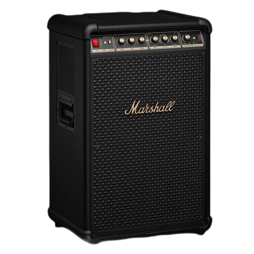 

Акустическая система Marshall, Черный, Bromley 750 Black