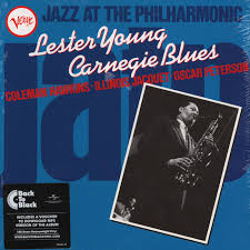Виниловая пластинка Lester Young - Carnegie Blues - рис.0