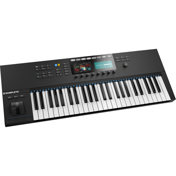 MIDI-клавиатура Native Instruments Komplete Kontrol S49 MkII - рис.1