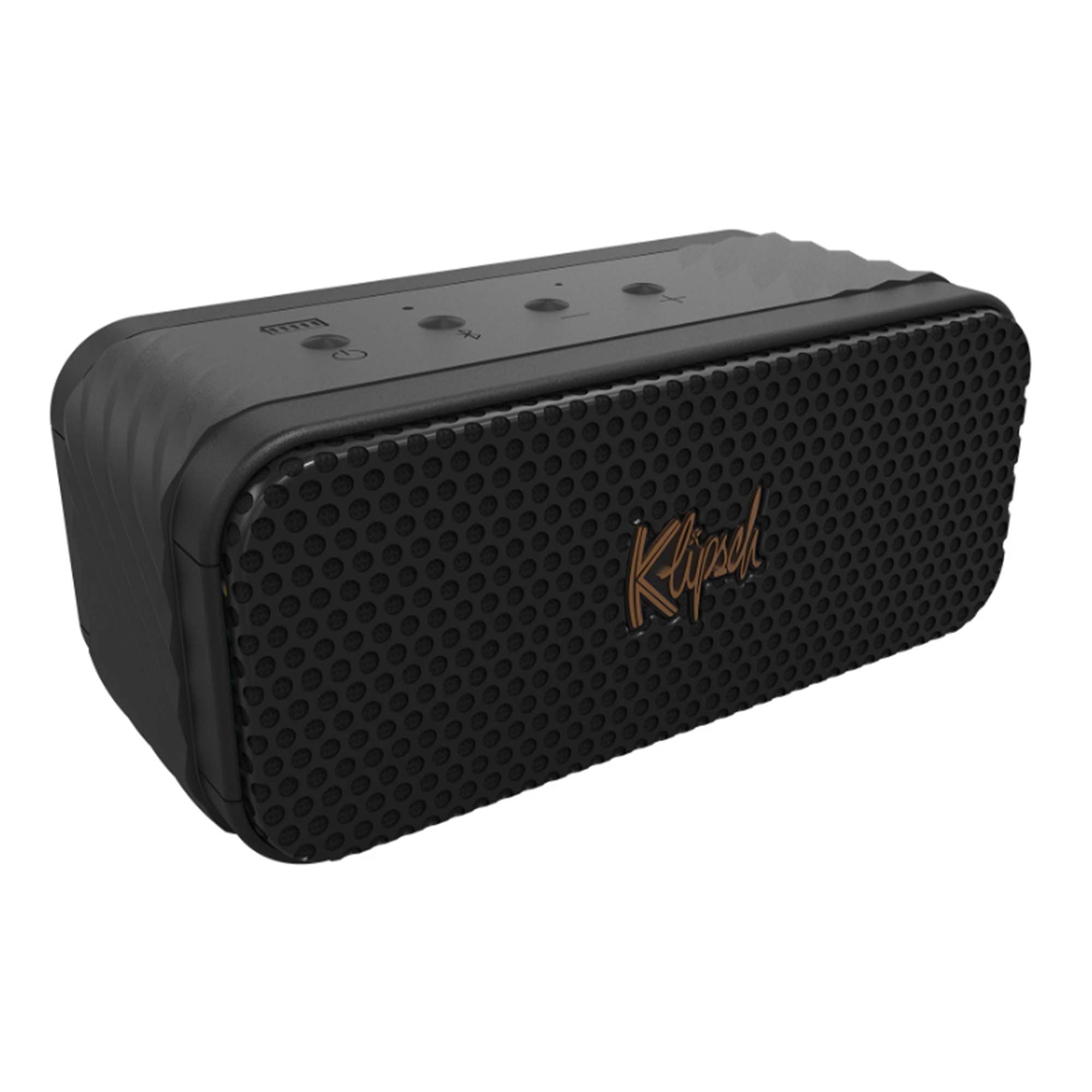 Портативная колонка Klipsch Nashville Black - фото 4