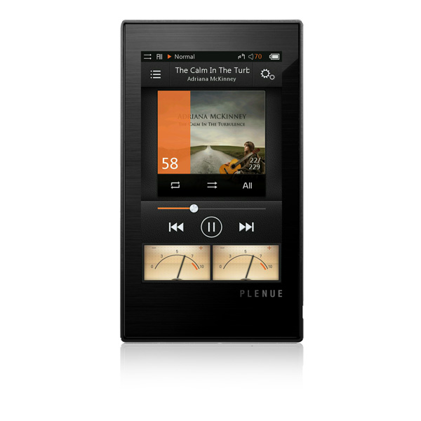 Плеер Cowon Plenue M 64Gb Titanium Silver - рис.0