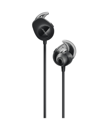 Беспроводные наушники Bose SoundSport Wireless Black - рис.3