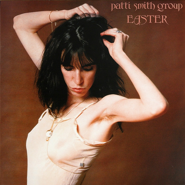 Виниловая пластинка Patti Smith Group - Easter - рис.1