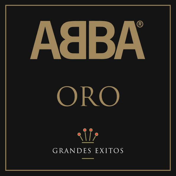 Виниловая пластинка ABBA Oro - Grandes Exitos - рис.0