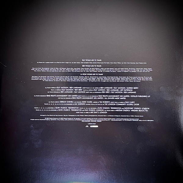 Виниловая пластинка La Roux - La Roux LP - рис.3