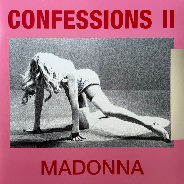 Виниловая пластинка MADONNA Confessions II (Baby Pink) LP - рис.0