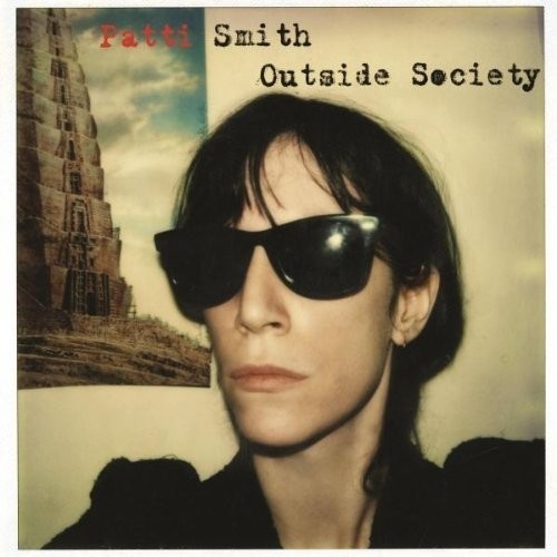 Пластинка PATTI SMITH OUTSIDE SOCIETY (BEST OF) MOVLP - рис.0