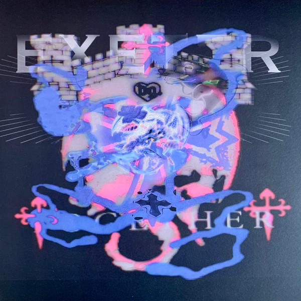 Виниловая пластинка Bladee - Exeter LP - рис.4