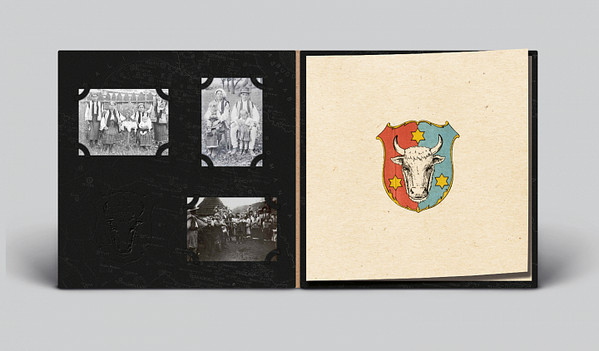 Виниловая пластинка Леонид Десятников - Буковинские песни LP - рис.2