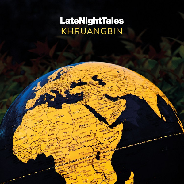 

Пластинка Various Artists, Various, Khruangbin – LateNightTales 2LP