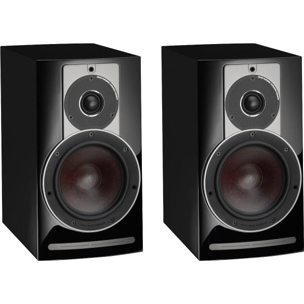 Полочная акустика Dali Rubicon 2 C Black High Gloss - рис.0