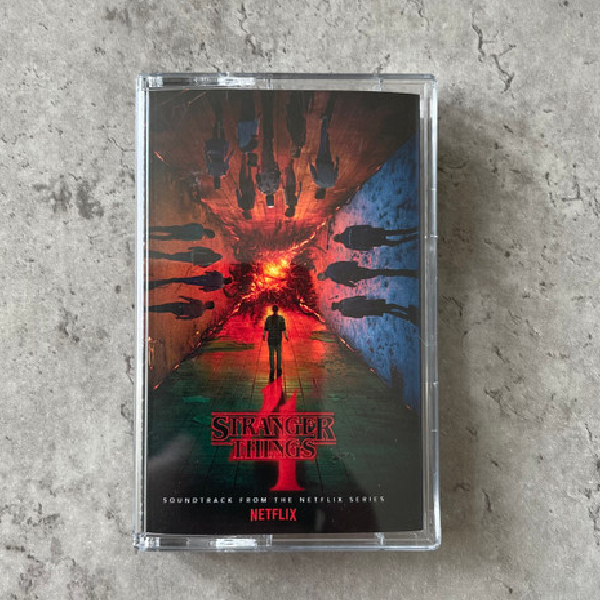 Кассета Various Artists – Stranger Things 4: Soundtrack From The Netflix Series - рис.2