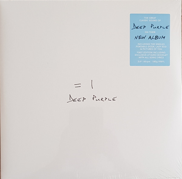 Виниловая пластинка Deep Purple – = 1 2LP - рис.0