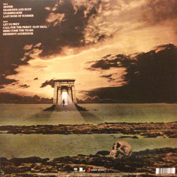 Виниловая пластинка Judas Priest - Sin After Sin - рис.2
