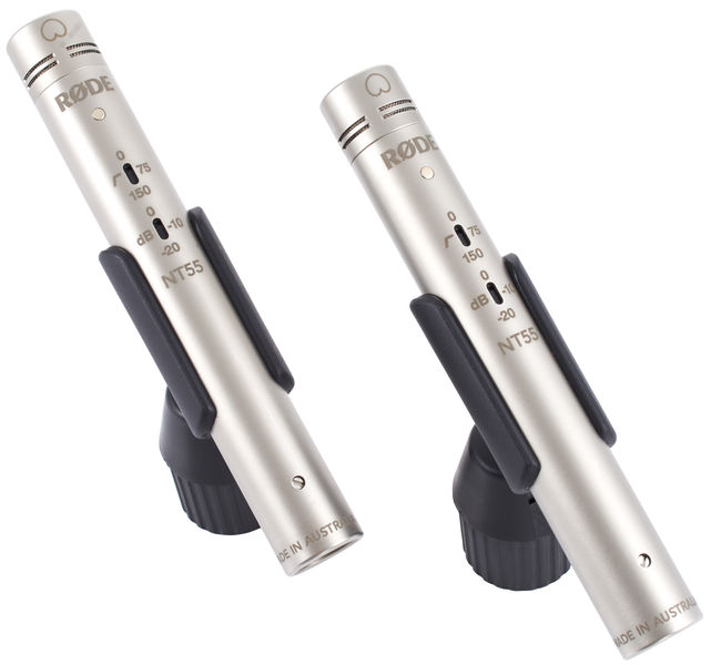 Микрофон RODE NT55-MP - рис.7