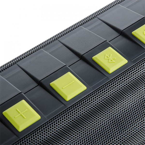 Портативная колонка DREAMWAVE Tremor green - рис.3