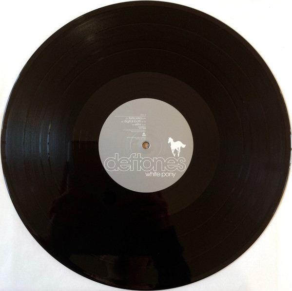 Виниловая пластинка Deftones - White Pony - 2LP - рис.12