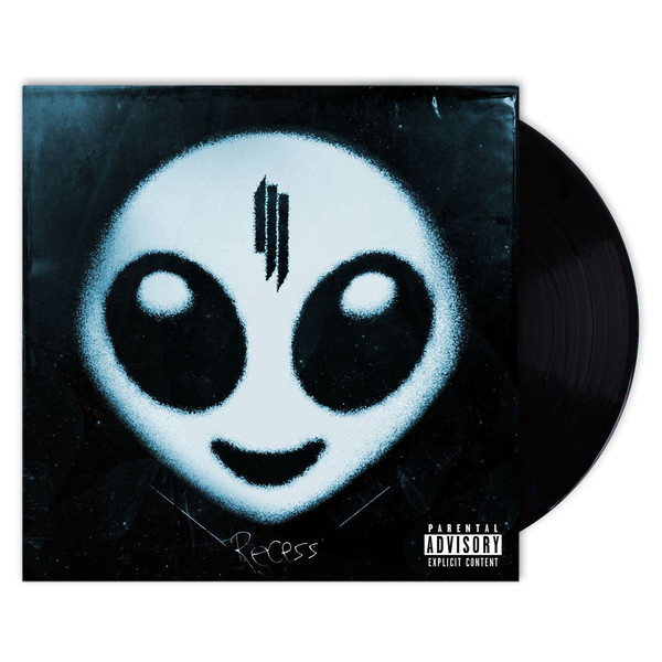 Виниловая пластинка Skrillex - Recess - рис.2