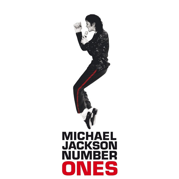 CD-диск MICHAEL JACKSON NUMBER ONES CD - рис.0