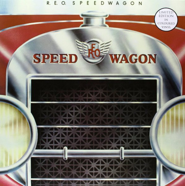 Виниловая пластинка R.E.O. Speedwagon - R.E.O. Speedwagon - рис.0