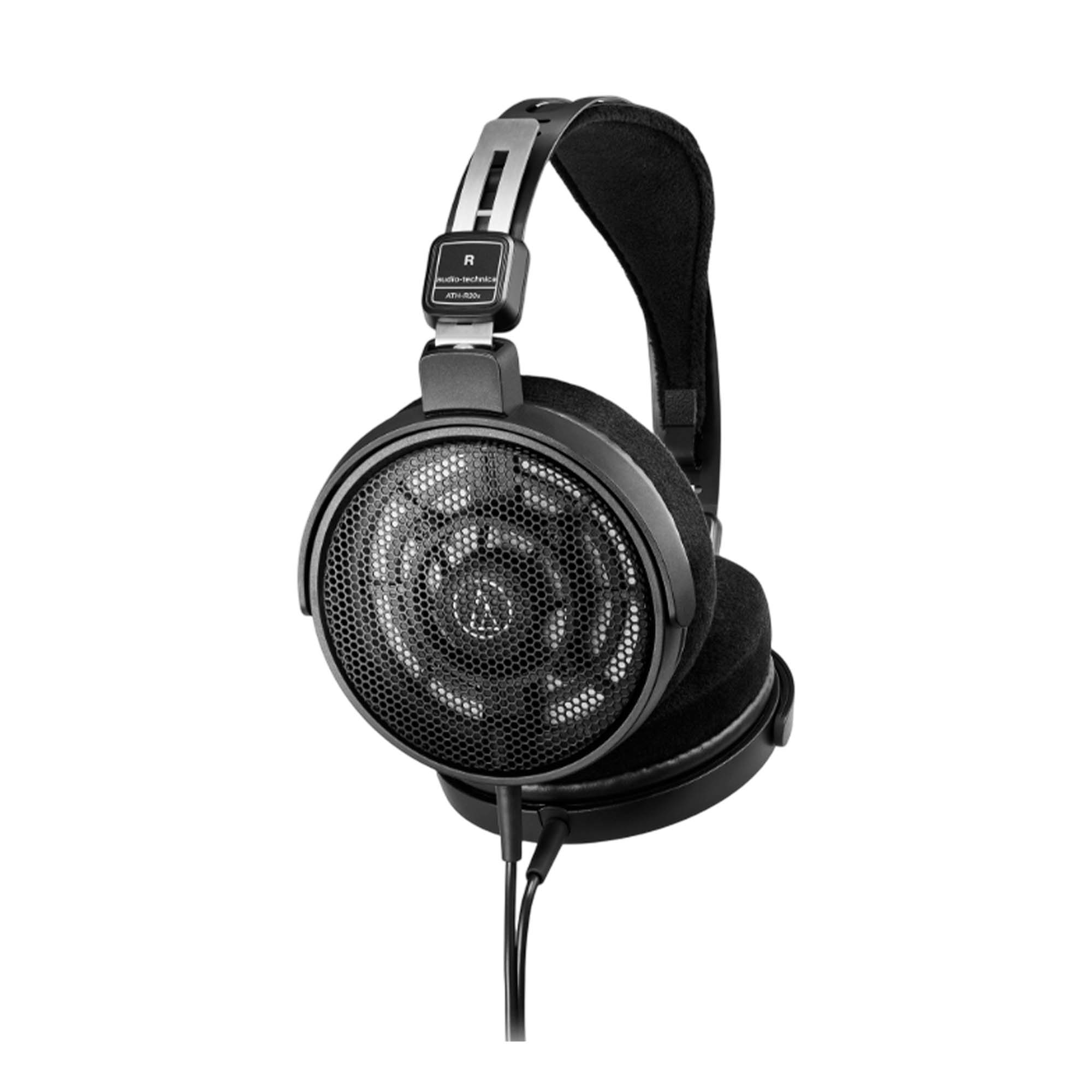 

Наушники полноразмерные Audio-Technica, Черный, ATH-R30X