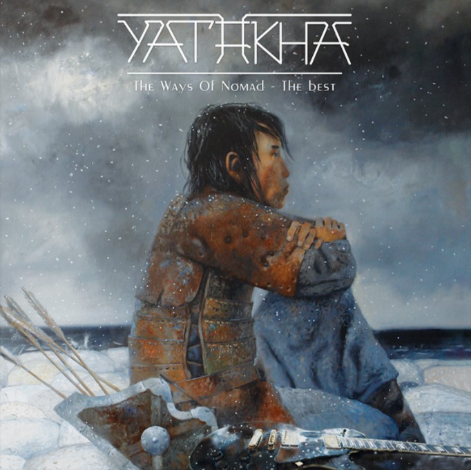 Виниловая пластинка Yat-Kha - The Ways Of Nomad - The best LP - рис.0
