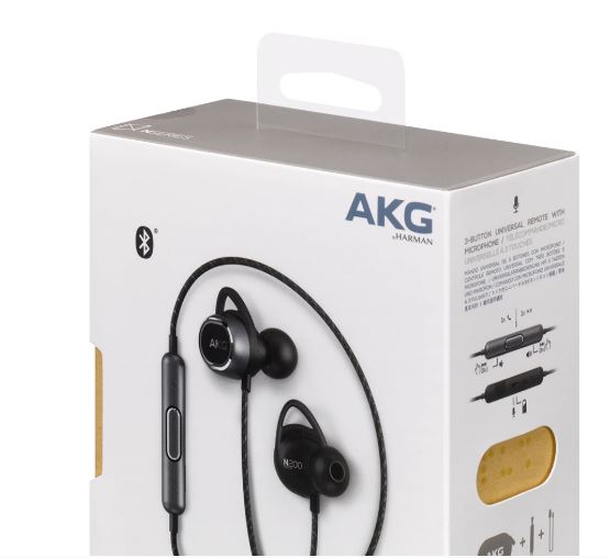 Наушники AKG N200 Wireless Blue - рис.8