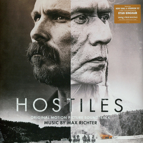 Пластинка Max Richter - Hostiles (Original Motion Picture Soundtrack) - Hostiles (Original Motion Picture Soundtrack) - фото 1