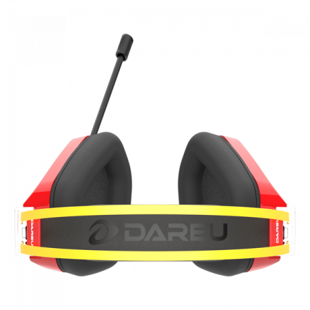 Игровая гарнитура Dareu EH732 Red - рис.5