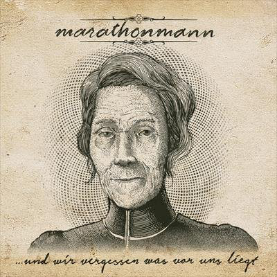 Виниловая пластинка Marathonmann - ...Und Wir Vergessen Was Vor Uns Liegt - рис.0