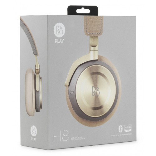 Беспроводные наушники Bang & Olufsen BeoPlay H8 Argilla Bright - рис.8