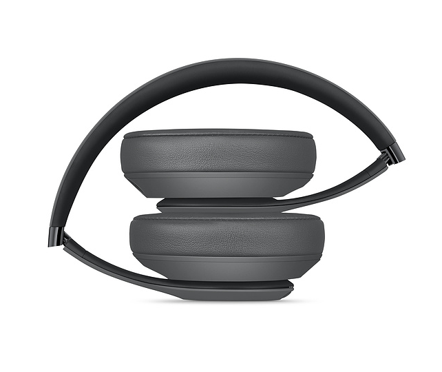 Беспроводные наушники Beats Studio 3 Wireless Grey - рис.2