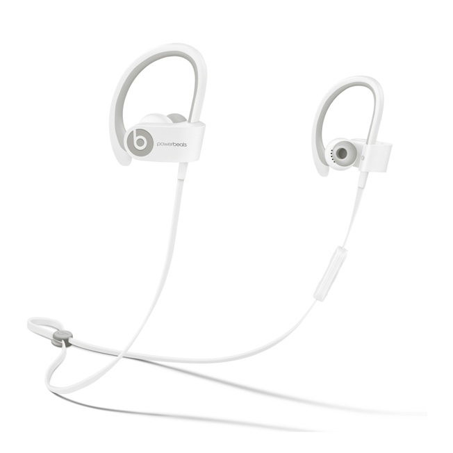 Беспроводные наушники Beats Powerbeats 2 Wireless White - рис.0