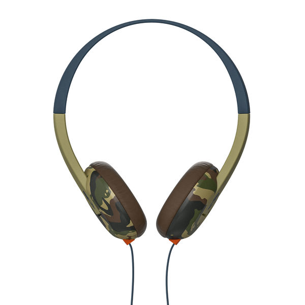 Наушники Skullcandy Uproar Camo Navy - рис.1